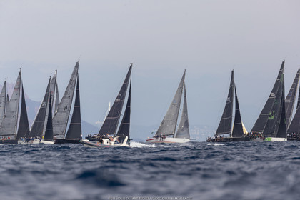 04 10 2019, Saint-Tropez (FRA,83), Les Voiles de Saint-Tropez 2019, day 5