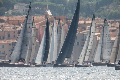27 09 2016, Saint-Tropez (FRA,83), Voiles de Saint-Tropez 2016, Day 3, Classic Yachts