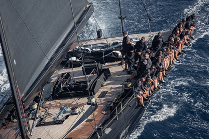 03 10 2023, Saint-Tropez (FRA,83), Les Voiles de Saint-Tropez 2023, Race Day 3