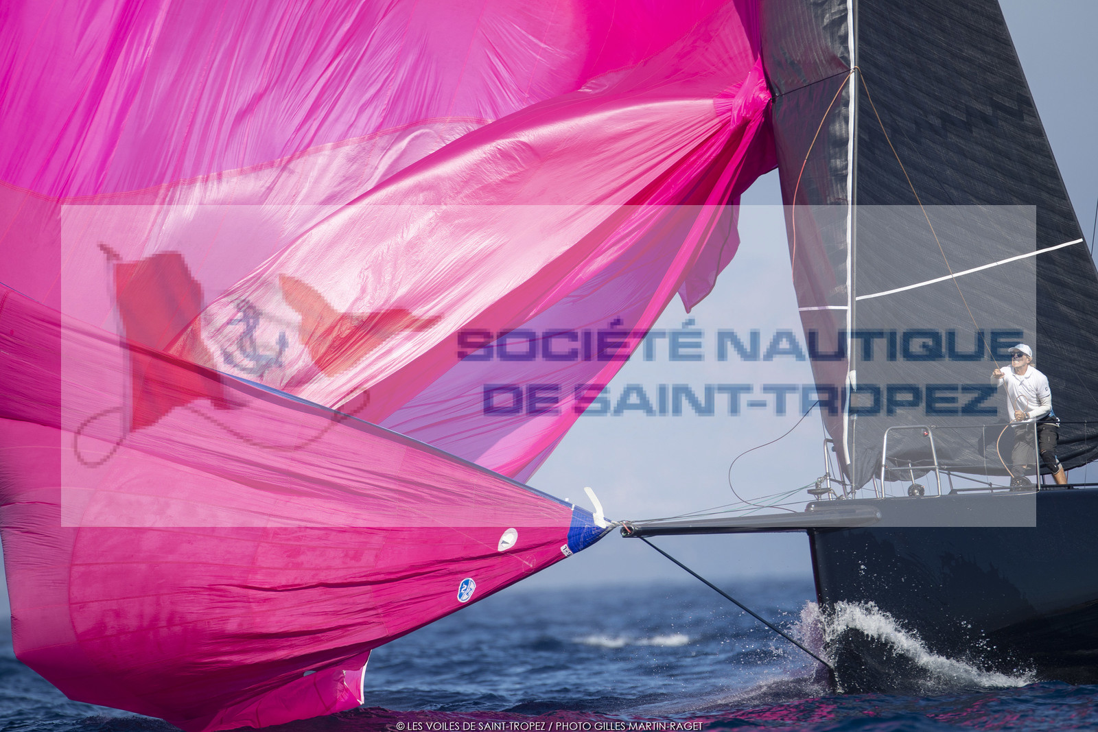 05 10 2022, Saint-Tropez (FRA,83), Voiles de Saint-Tropez 2022,  Maxis, Race 2 05 10 2022, Saint-Tropez (FRA,83), Voiles de Saint-Tropez 2022,  Maxis, Race 2