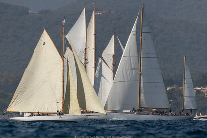 Voiles de Saint-Tropez 2021