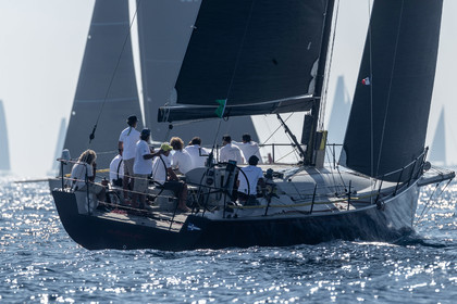 02 10 2023, Saint-Tropez (FRA,83), Les Voiles de Saint-Tropez 2023, Race Day 2