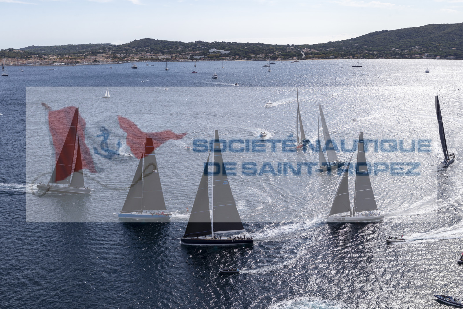 Voiles de Saint-Tropez 2021