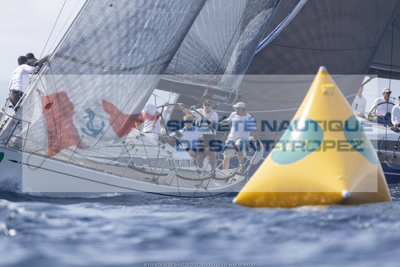 01 10 2019, Saint-Tropez (FRA,83), Les Voiles de Saint-Tropez 2019, day 2 01 10 2019, Saint-Tropez (FRA,83), Les Voiles de Saint-Tropez 2019, day 2