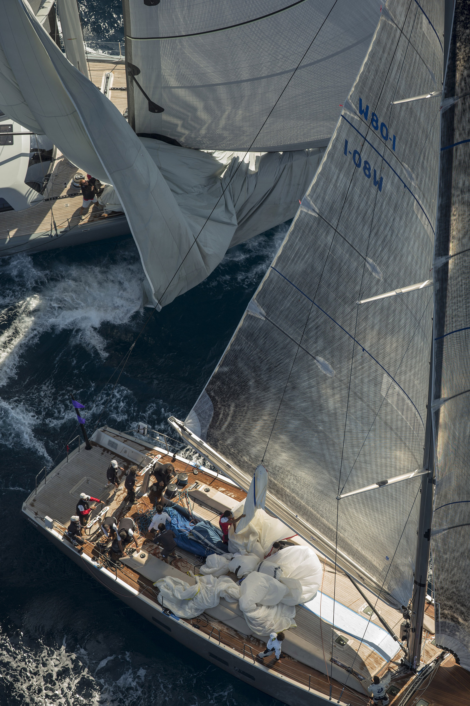 02 10 2013 - Saint-Tropez (FRA,83) - Voiles de Saint-Tropez 2013 - Day 3