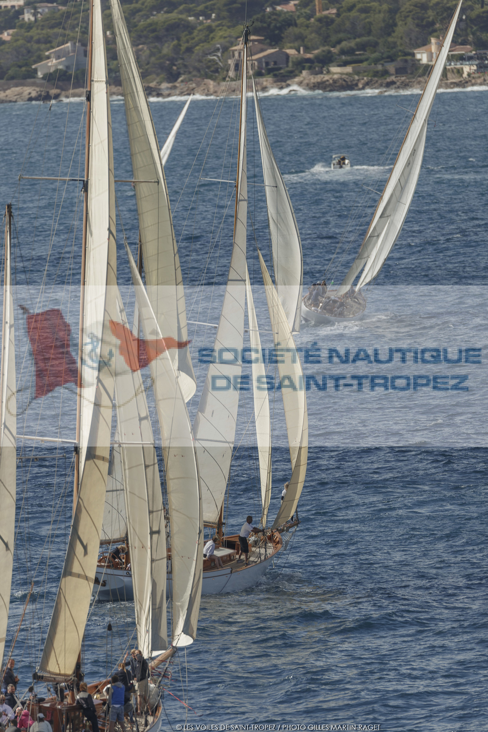 03 10 2020, Saint-Tropez (FRA,83), Les Voiles de Saint-Tropez 2020, Day 7 03 10 2020, Saint-Tropez (FRA,83), Les Voiles de Saint-Tropez 2020, Day 7