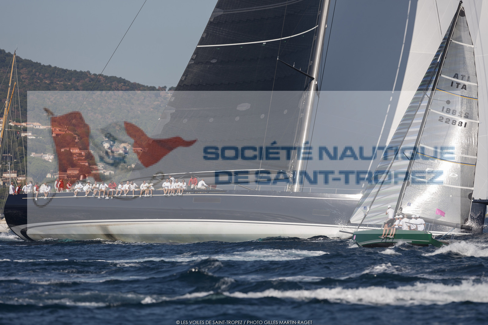05 10 2017, Saint-Tropez (FRA,83), Les Voiles de Saint-Tropez 2017, jour 5 05 10 2017, Saint-Tropez (FRA,83), Les Voiles de Saint-Tropez 2017, jour 5