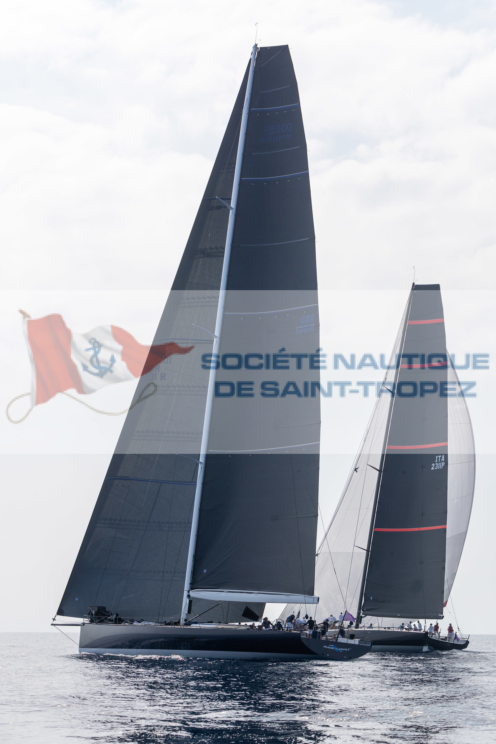 03 10 2023, Saint-Tropez (FRA,83), Les Voiles de Saint-Tropez 2023, Race Day 4, Club 55 Cup - Maxis 03 10 2023, Saint-Tropez (FRA,83), Les Voiles de Saint-Tropez 2023, Race Day 4, Club 55 Cup - Maxis