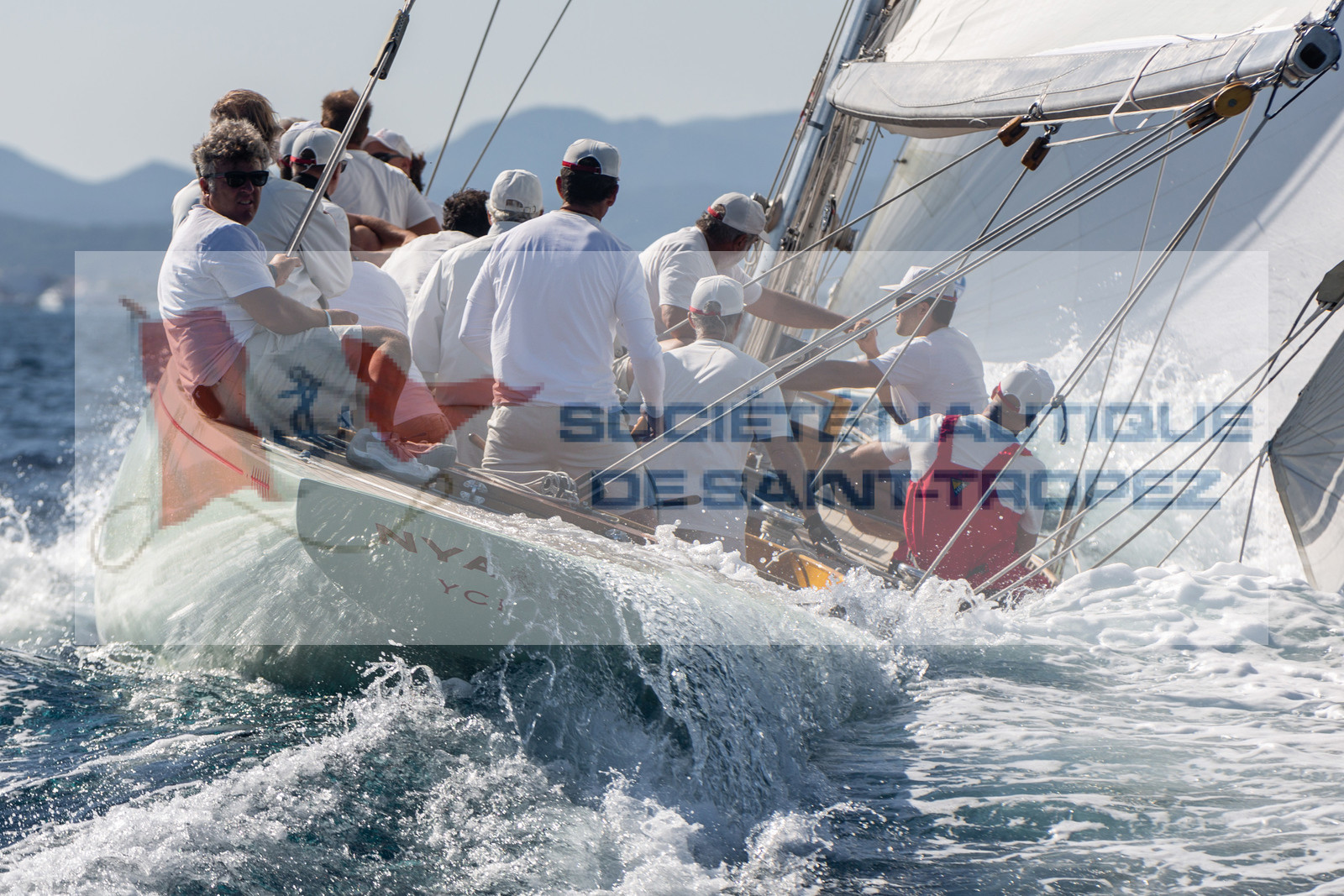 07 10 2023, Saint-Tropez (FRA,83), Les Voiles de Saint-Tropez 2023, Race Day 7 07 10 2023, Saint-Tropez (FRA,83), Les Voiles de Saint-Tropez 2023, Race Day 7