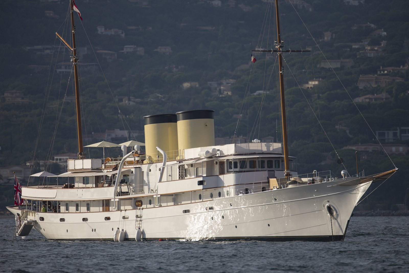 02 10 2014, Saint-Tropez (FRA,83), Voiles de Saint-Tropez 2014, Day 4,