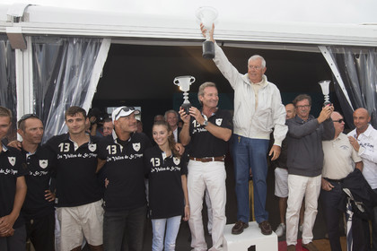 06 10 2013 - Saint-Tropez (FRA,83) - Voiles de Saint-Tropez 2013 - Prizegiving