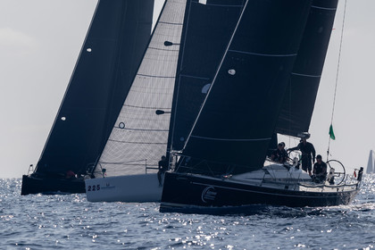 06 10 2023, Saint-Tropez (FRA,83), Les Voiles de Saint-Tropez 2023, Race Day 6