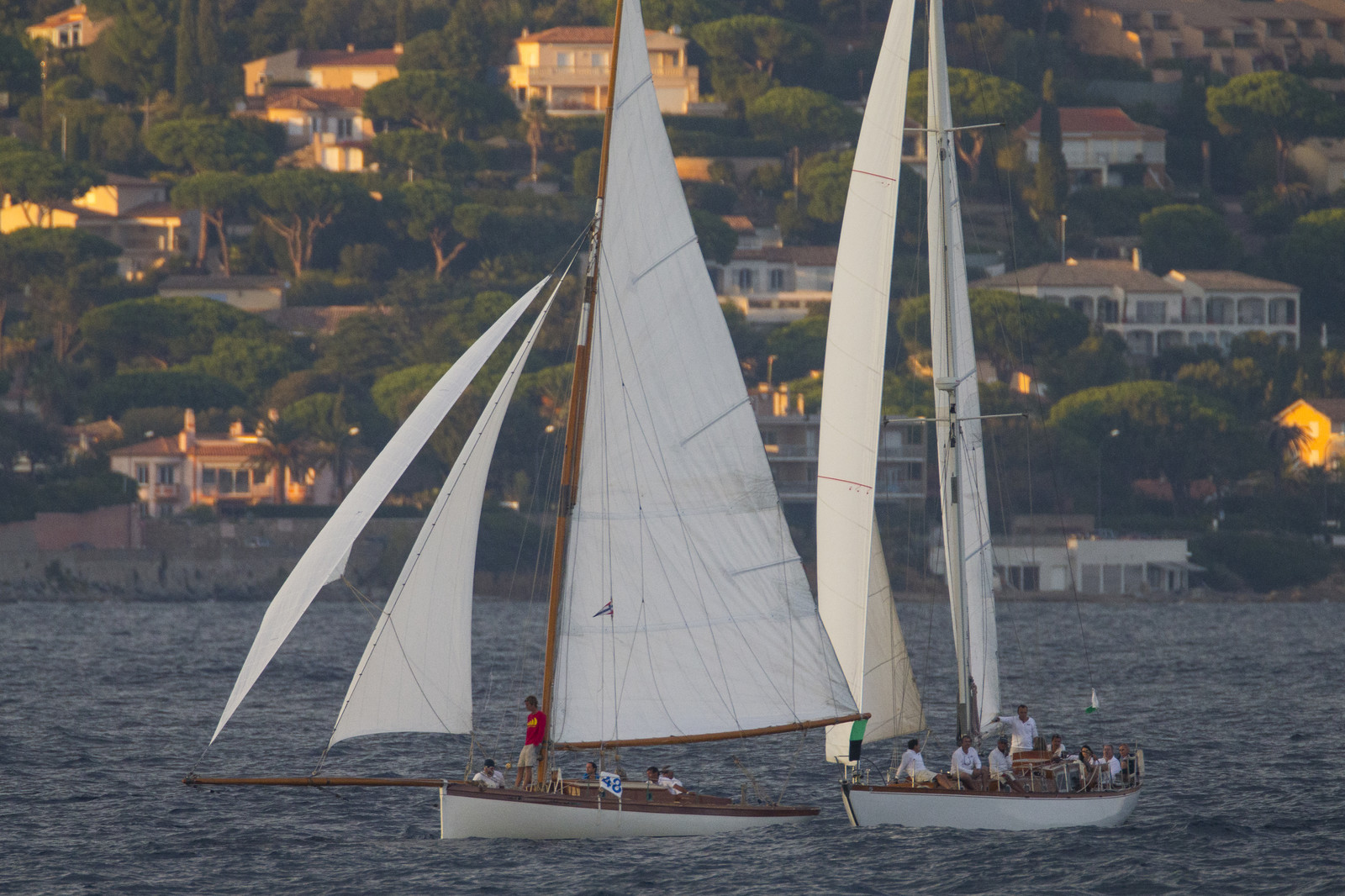 02 10 2014, Saint-Tropez (FRA,83), Voiles de Saint-Tropez 2014, Day 4, 02 10 2014, Saint-Tropez (FRA,83), Voiles de Saint-Tropez 2014, Day 4,