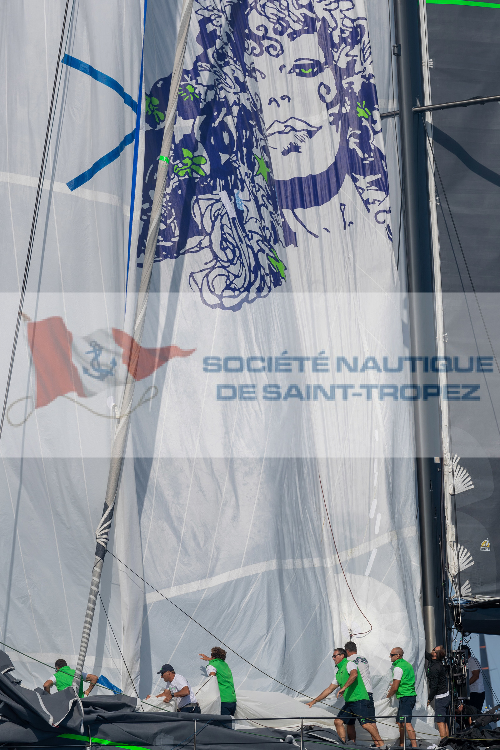 06 10 2023, Saint-Tropez (FRA,83), Les Voiles de Saint-Tropez 2023, Race Day 6 06 10 2023, Saint-Tropez (FRA,83), Les Voiles de Saint-Tropez 2023, Race Day 6