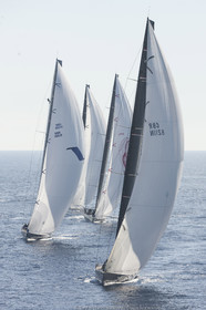 06 10 2017, Saint-Tropez (FRA,83), Les Voiles de Saint-Tropez 2017, jour 6
