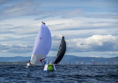 2 10 2024, Saint-Tropez (FRA), Les Voiles de Saint-Tropez 2024, Race Day 1