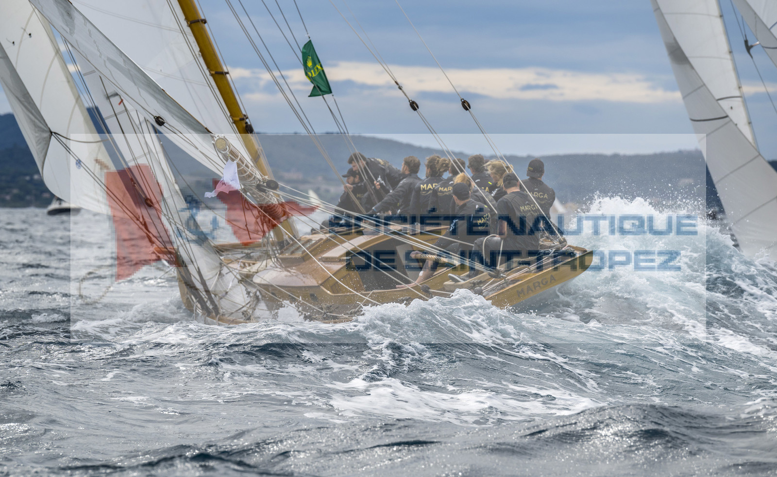 2 10 2024, Saint-Tropez (FRA), Les Voiles de Saint-Tropez 2024, Race Day 1 2 10 2024, Saint-Tropez (FRA), Les Voiles de Saint-Tropez 2024, Race Day 1