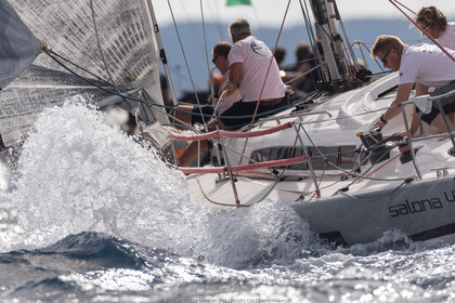Voiles de Saint-Tropez 2021