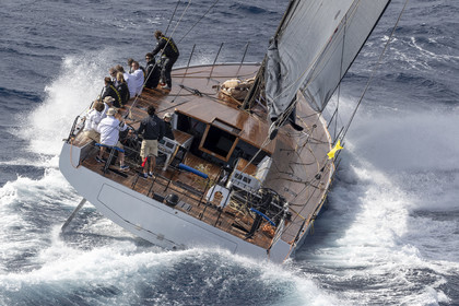 Voiles de Saint-Tropez 2021