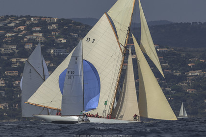 06 10 2018, Saint-Troepz (FRA,83), Les Voiles de Saint-Tropez 2018, Jour 7
