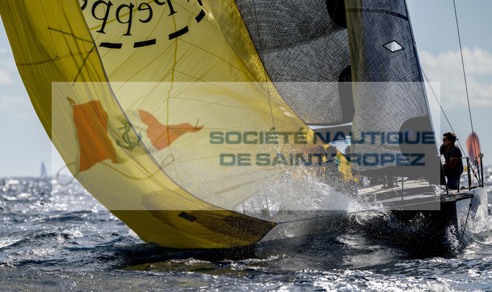 ©Les Voiles de Saint-Tropez  2024