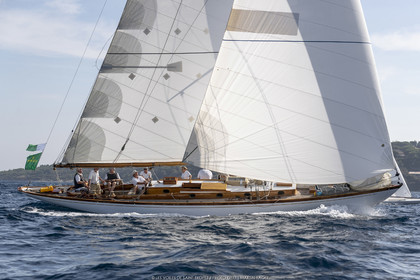 01 10 2019, Saint-Tropez (FRA,83), Les Voiles de Saint-Tropez 2019, day 2, Trophée Rolex