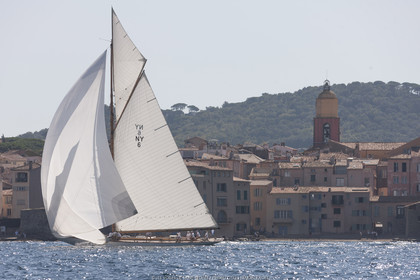 05 10 2017, Saint-Tropez (FRA,83), Les Voiles de Saint-Tropez 2017, jour 5
