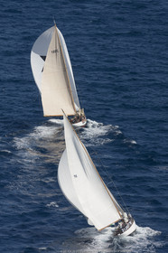 07 10 2017, Saint-Tropez (FRA,83), Les Voiles de Saint-Tropez 2017, jour 7