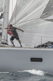 08 10 2020, Saint-Tropez (FRA,83), Les Voiles de Saint-Tropez  2020, Les Voiles Super Series, Race Day 3