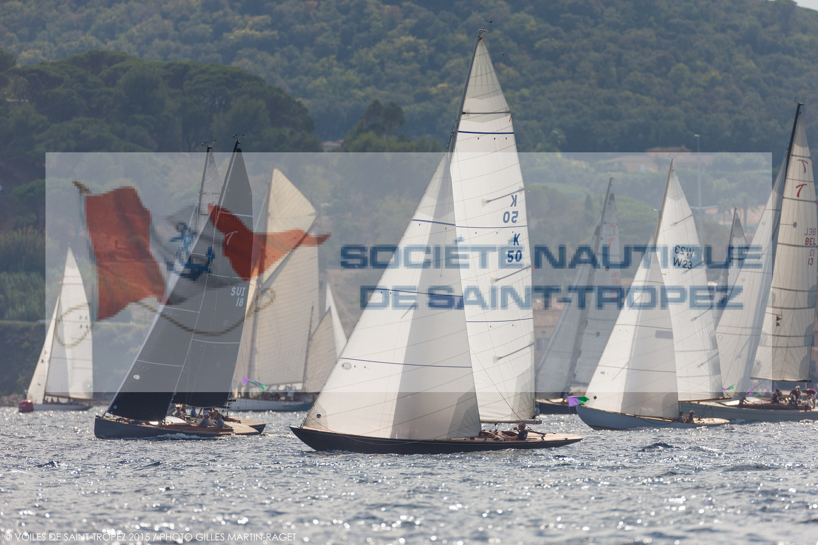 27 09 2016, Saint-Tropez (FRA,83), Voiles de Saint-Tropez 2016, Day 3, Classic Yachts 27 09 2016, Saint-Tropez (FRA,83), Voiles de Saint-Tropez 2016, Day 3, Classic Yachts