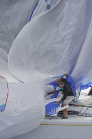 08 10 2020, Saint-Tropez (FRA,83), Les Voiles de Saint-Tropez  2020, Les Voiles Super Series, Race Day 3