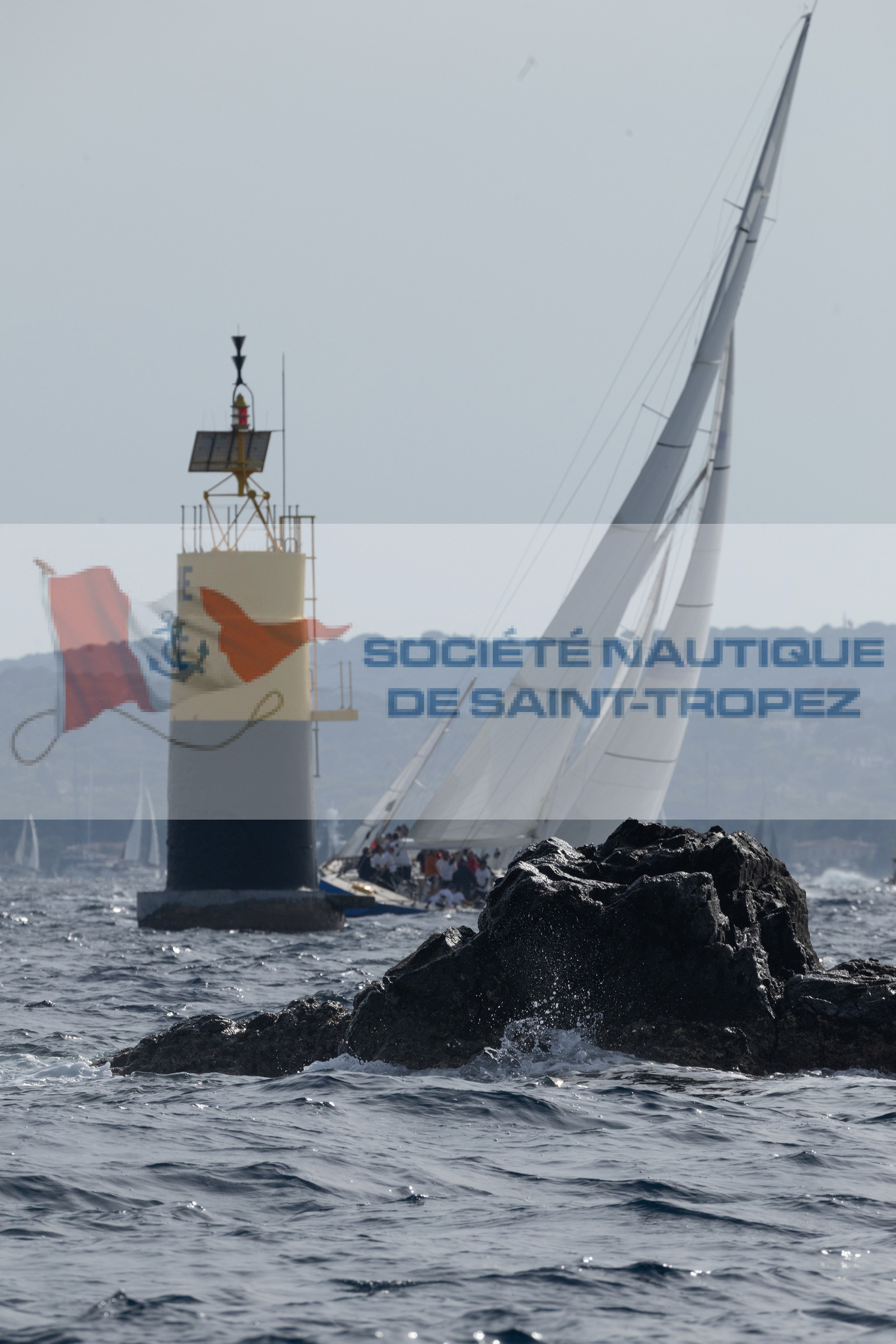 03 10 2025, Saint-Tropez (FRA), LEs VOiles de Saint-Tropez 2025, Race Day 5 03 10 2025, Saint-Tropez (FRA), LEs VOiles de Saint-Tropez 2025, Race Day 5