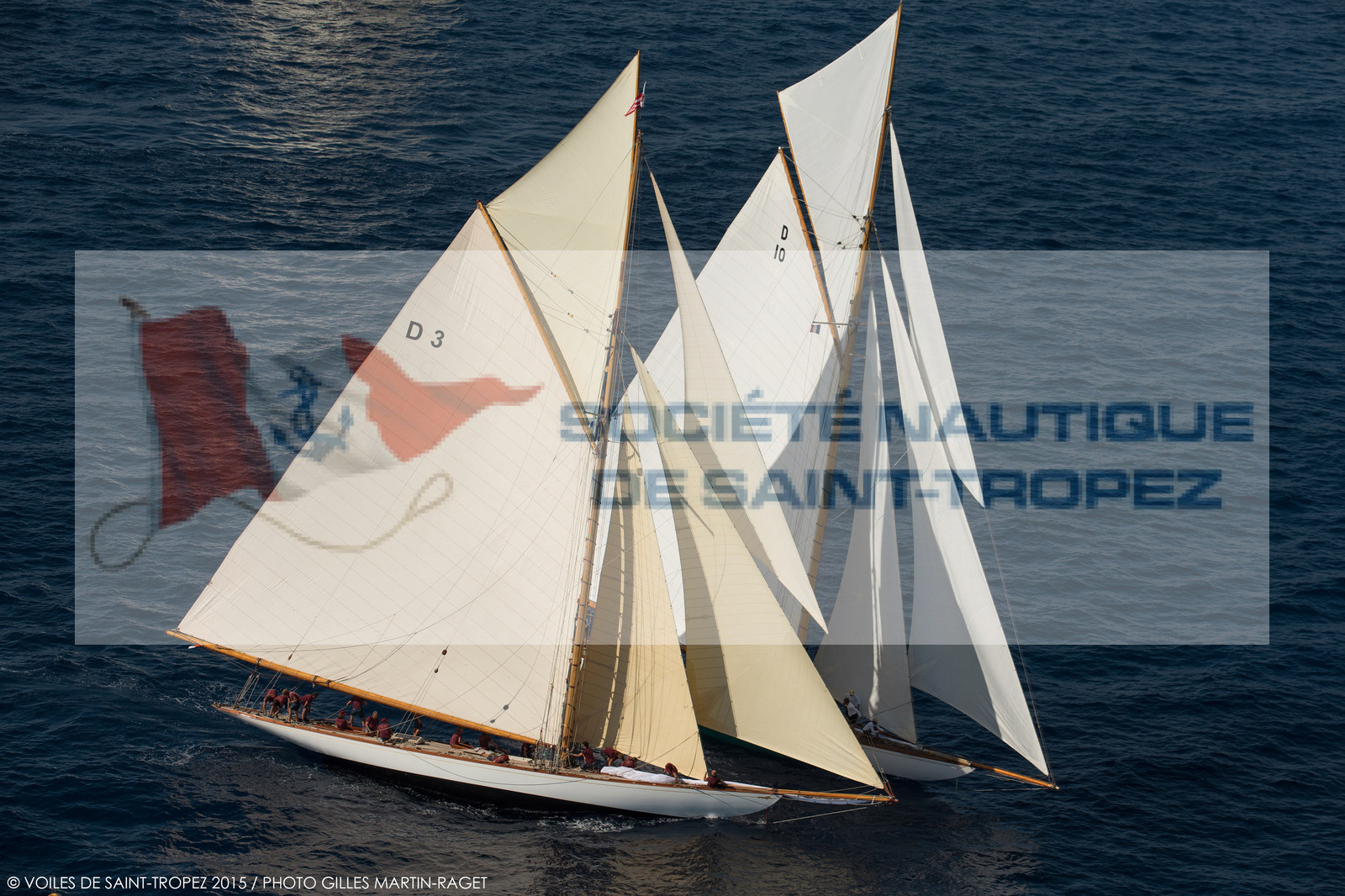28 09 2016, Saint-Tropez (FRA,83), Voiles de Saint-Tropez 2016, Day 3, Classic fleet, 15 m, Tuiga, The Lady Ann