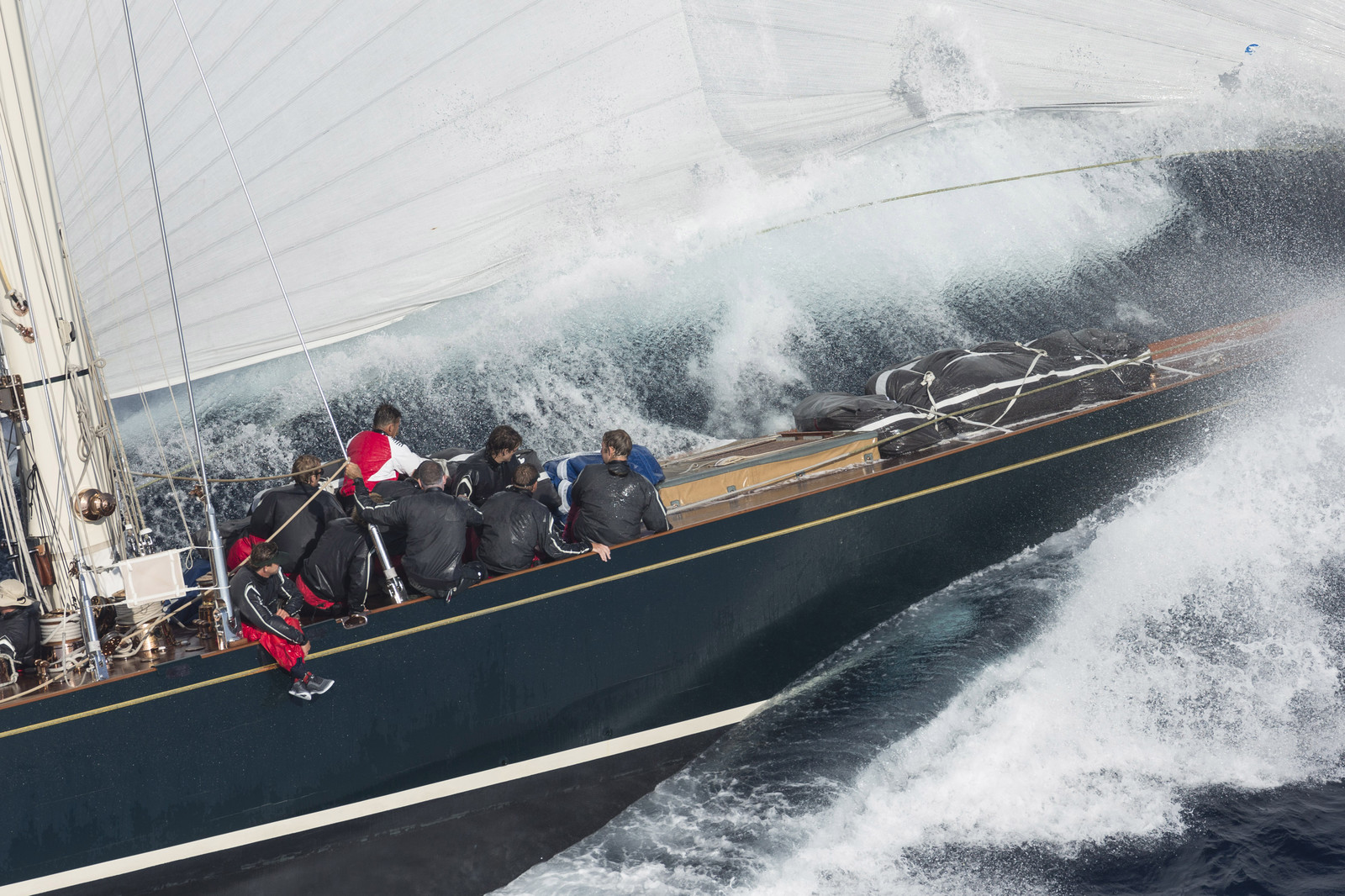 29 09 2014, Saint-Tropez (FRA,83), Voiles de Saint-Tropez 2014, Day 1, 29 09 2014, Saint-Tropez (FRA,83), Voiles de Saint-Tropez 2014, Day 1,