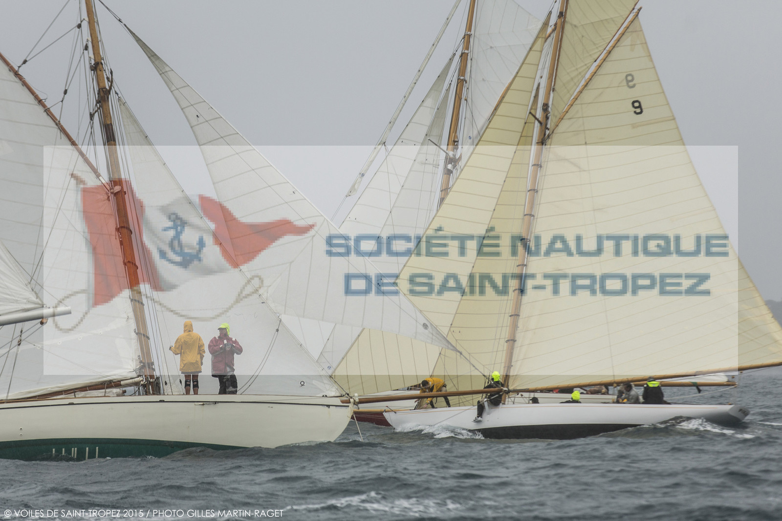 02 10 2015, Saint-Tropez (FRA,83), Voiles de Saint-Tropez 2015, Day 5