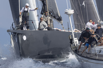 06 10 2018, Saint-Troepz (FRA,83), Les Voiles de Saint-Tropez 2018, Jour 7