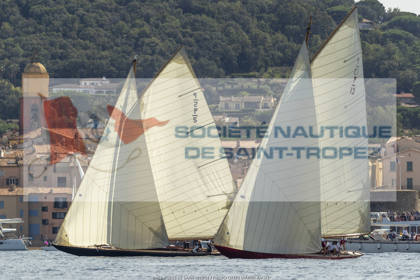 29 09 2020, Saint-Tropez (FRA,83), Les Voiles de Saint-Tropez 2020, Day 3