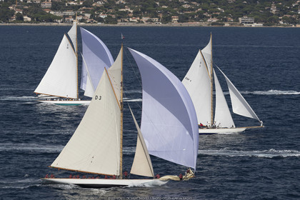03 10 2017, Saint-Tropez (FRA,83), Les Voiles de Saint-Tropez 2017, jour3
