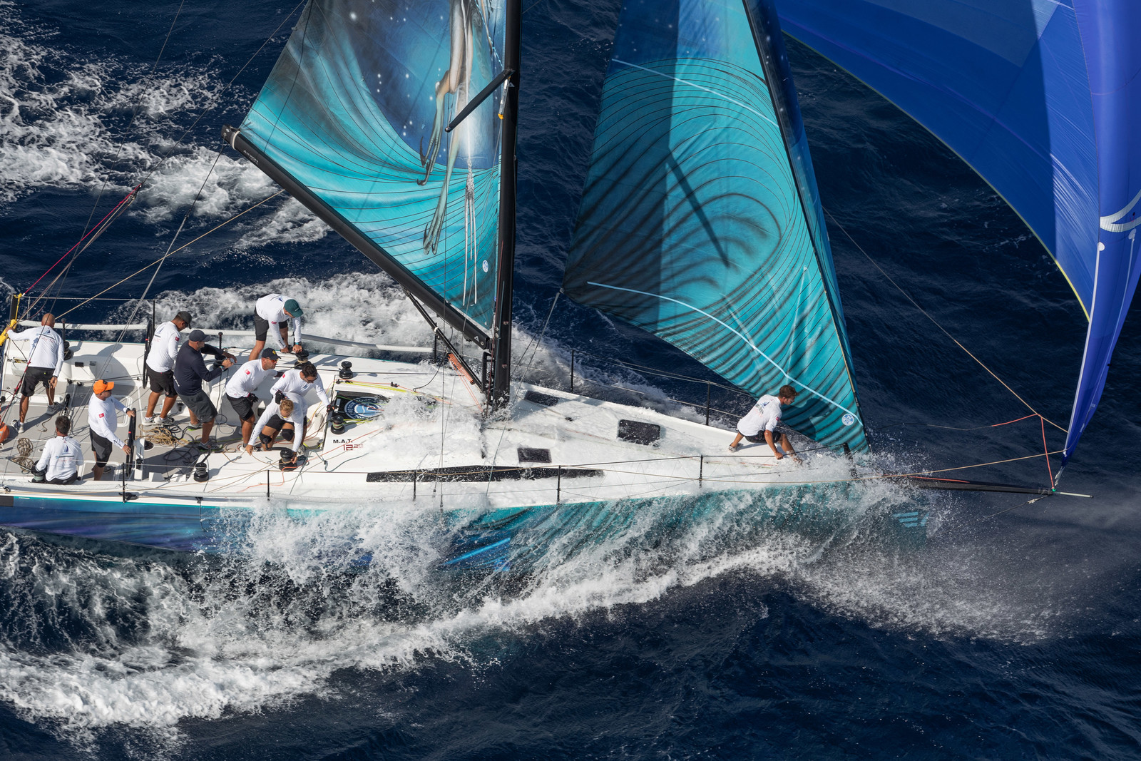03 10 2023, Saint-Tropez (FRA,83), Les Voiles de Saint-Tropez 2023, Race Day 3 03 10 2023, Saint-Tropez (FRA,83), Les Voiles de Saint-Tropez 2023, Race Day 3