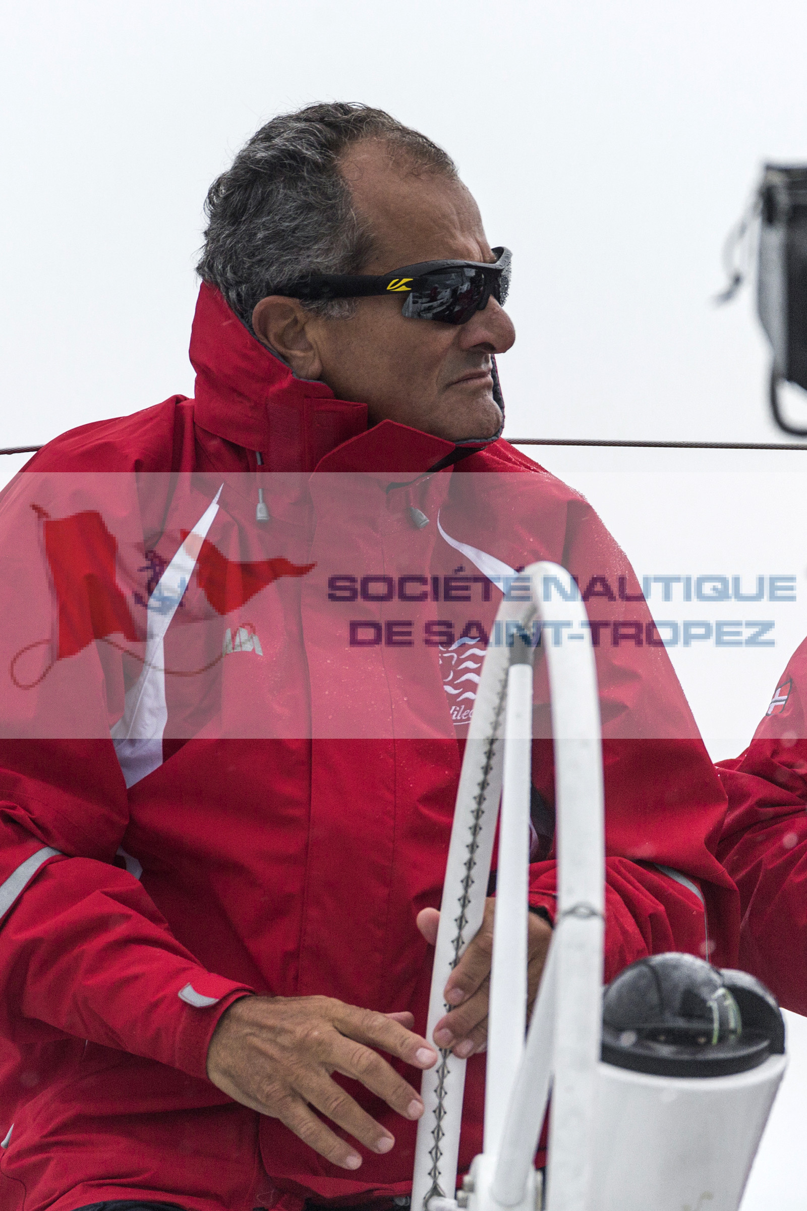 30 09 2014, Saint-Tropez (FRA,83), Voiles de Saint-Tropez 2014, Day 2, Lepnardo Ferragamo (Nautor Swan CEO) 30 09 2014, Saint-Tropez (FRA,83), Voiles de Saint-Tropez 2014, Day 2, Lepnardo Ferragamo (Nautor Swan CEO)