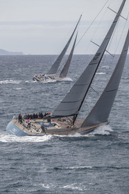 0 10 2020, Saint-Tropez (FRA,83), Les Voiles de Saint-Tropez  2020, Les Voiles Super Series, Race Day1