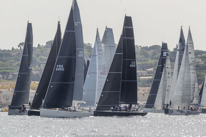 29 09 2020, Saint-Tropez (FRA,83), Les Voiles de Saint-Tropez 2020, Day 3