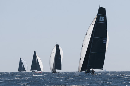 26 09 2020, Saint-Tropez (FRA,83), Les Voiles de Saint-Tropez 2020, Day 1