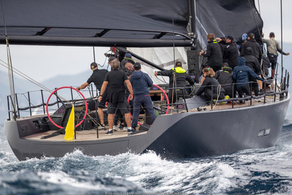 Voiles de Saint-Tropez 2021