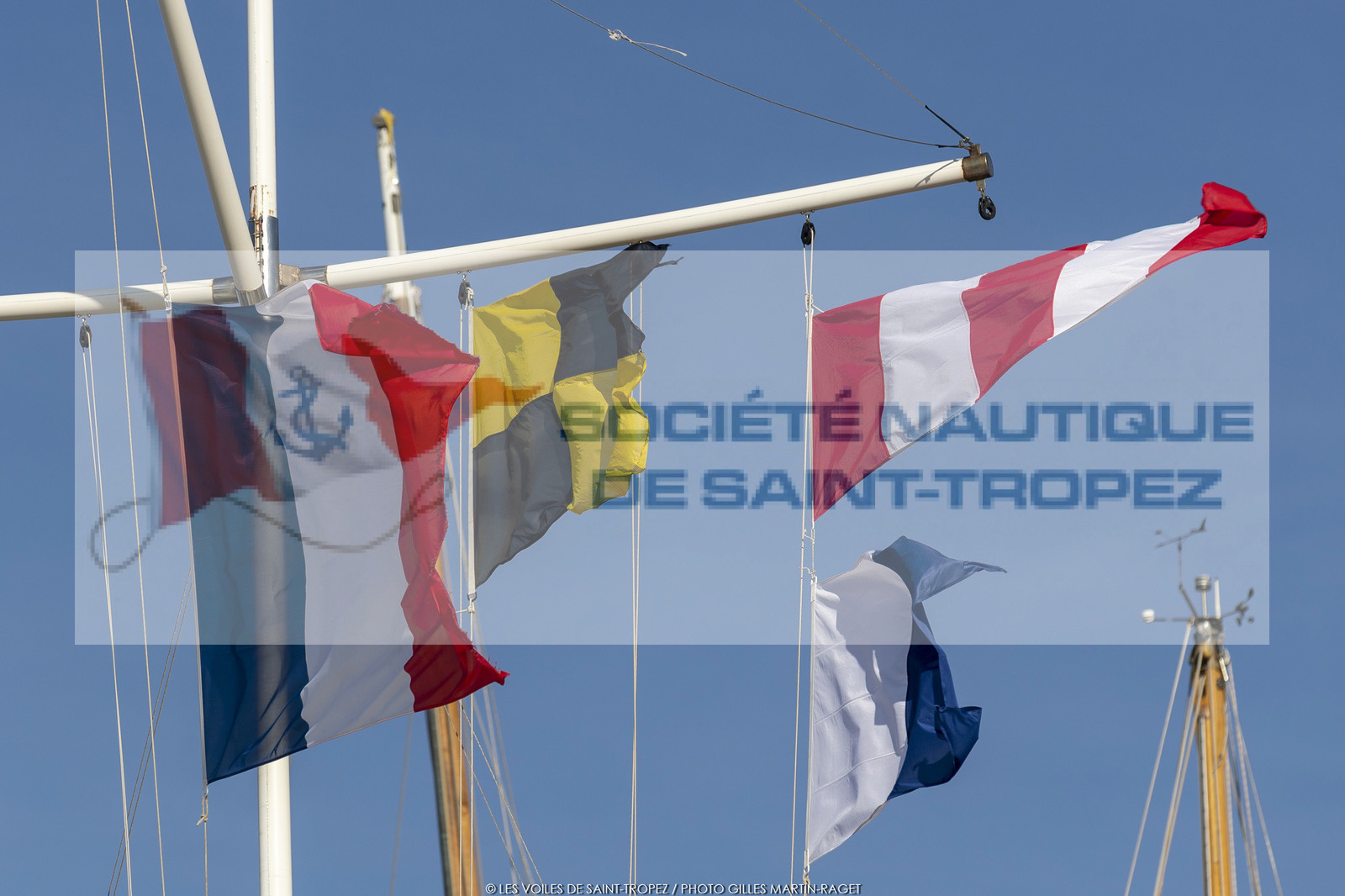 30 09 2019, Saint-Tropez (FRA,83), Les Voiles de Saint-Tropez 2019, jour 1