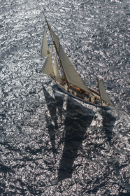 03 10 2020, Saint-Tropez (FRA,83), Les Voiles de Saint-Tropez 2020, Day 7