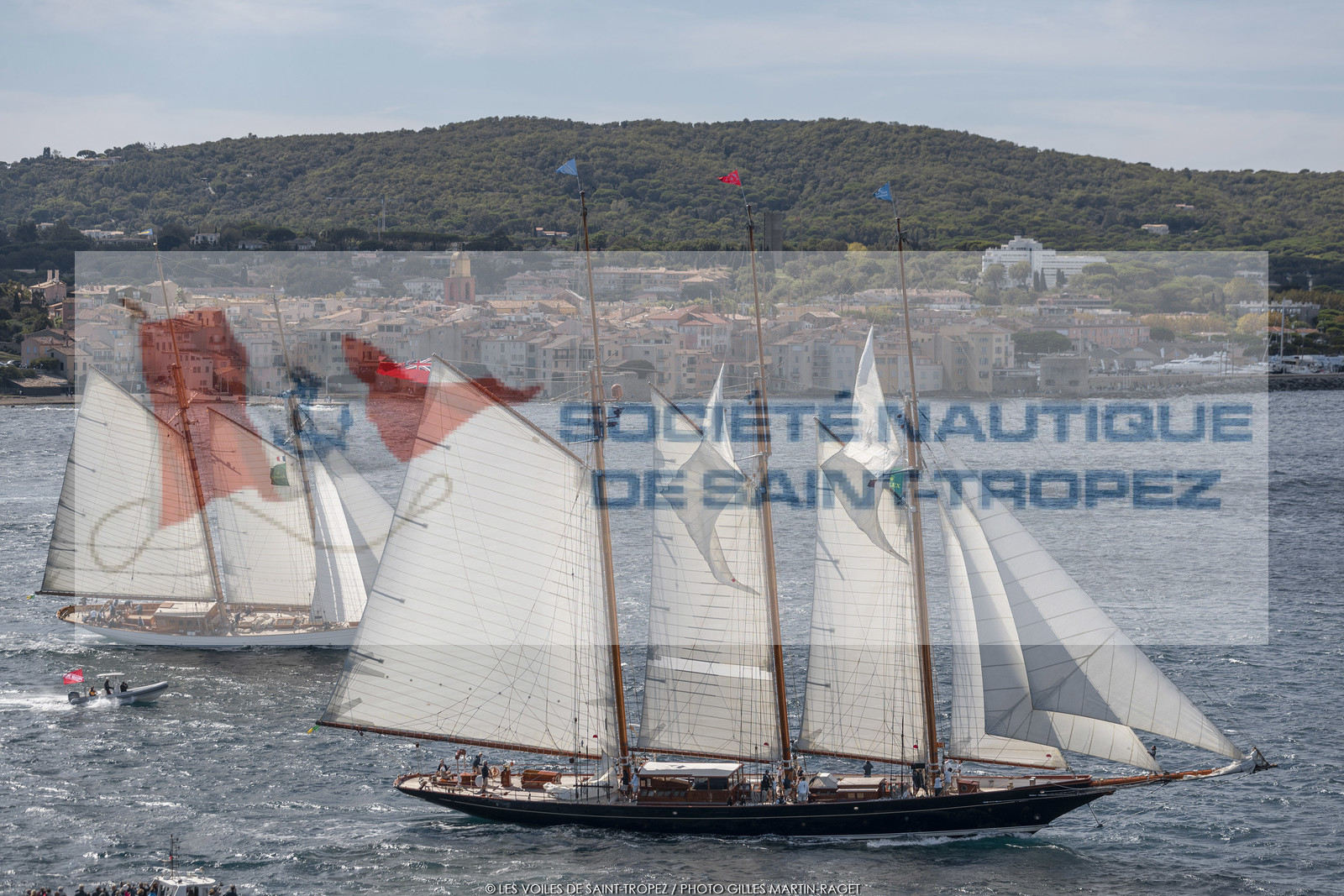 28 09 2022? Saint-Tropez,(FRA,83), Les Voiles de Saint-Tropez 2022 Régate N° 2 poup les modernes, navigation libre pour les grandes goélettes 28 09 2022? Saint-Tropez,(FRA,83), Les Voiles de Saint-Tropez 2022 Régate N° 2 poup les modernes, navigation libre pour les grandes goélettes