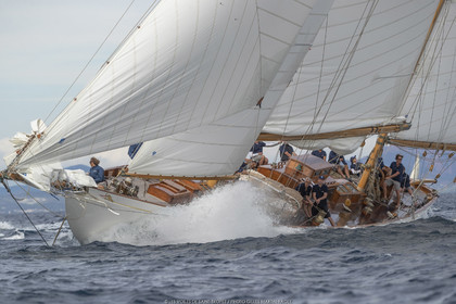 04 10 2019, Saint-Tropez (FRA,83), Les Voiles de Saint-Tropez 2019, day 5