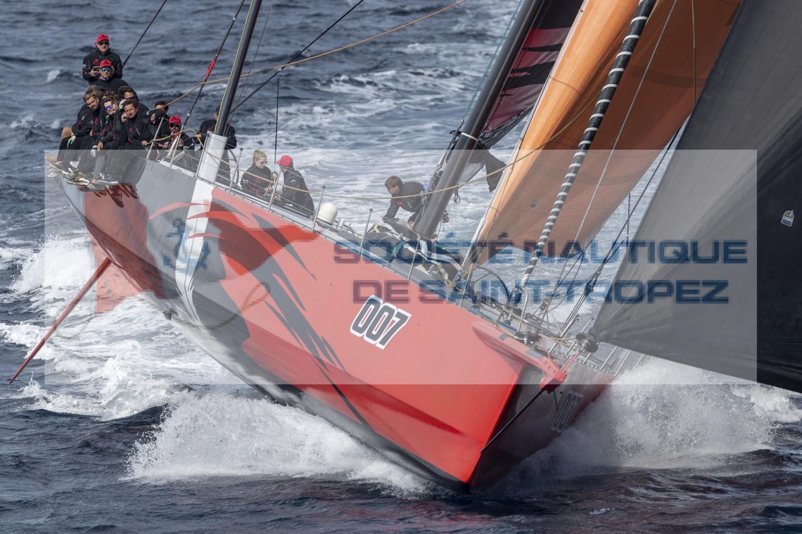 Voiles de Saint-Tropez 2021 Voiles de Saint-Tropez 2021