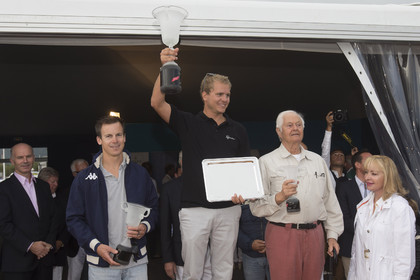 06 10 2013 - Saint-Tropez (FRA,83) - Voiles de Saint-Tropez 2013 - Prizegiving